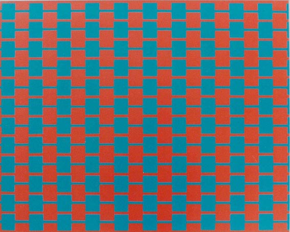 op-art 1971-73